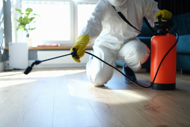 Pest Control Cost in Hallowell, ME